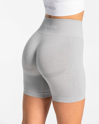 Edle Short "Hellgrau"