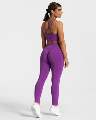 Timeless Scrunch BH "Violett"